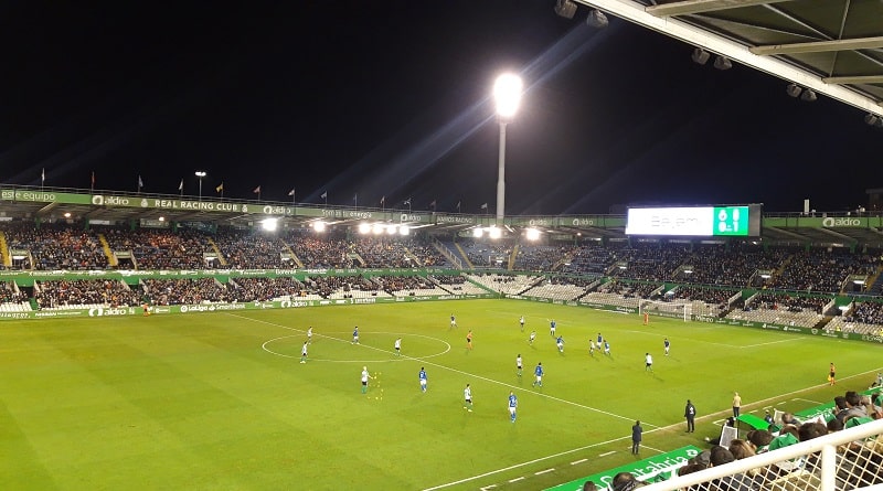 Estadio El Sardinero