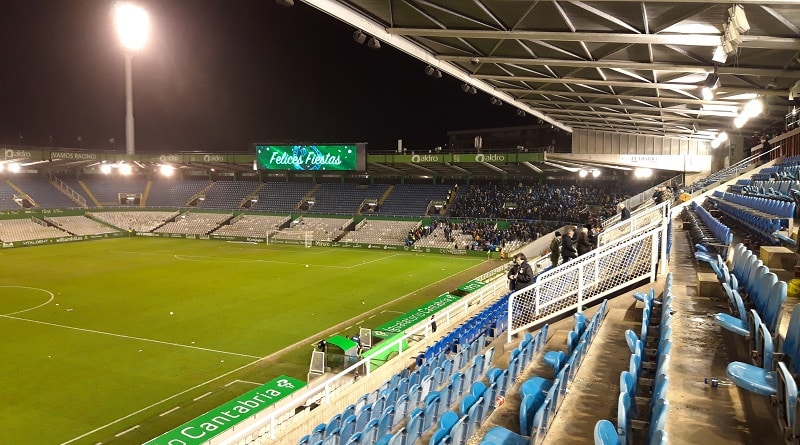 Racing Santander Tickets & Experiences at El Sardinero