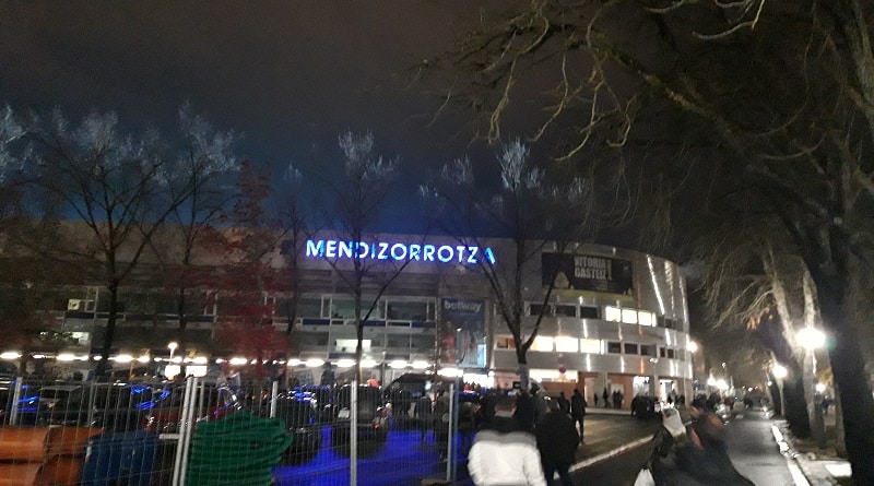 Estadio Mendizorroza