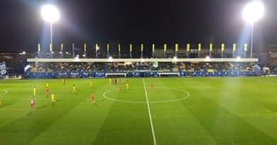 Estadio Santo Domingo