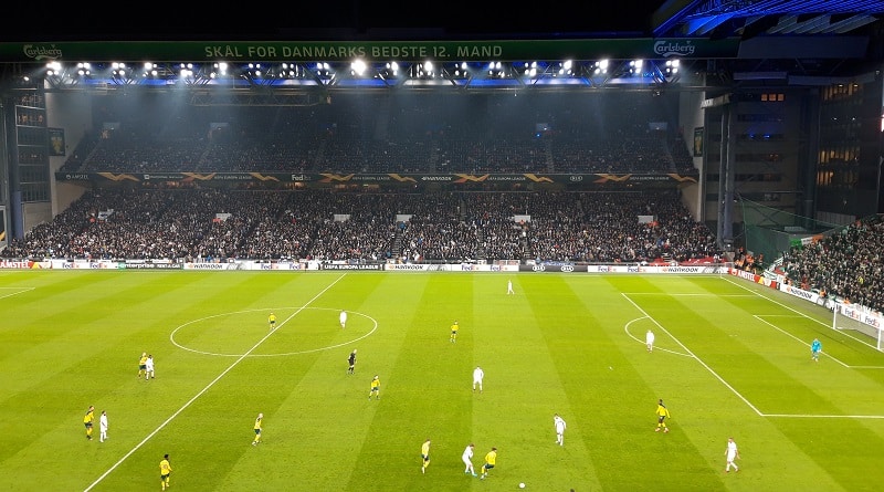 FC København - Celtic FC 1-1