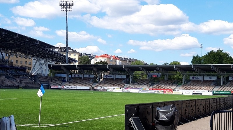 Bolt Arena Helsinki