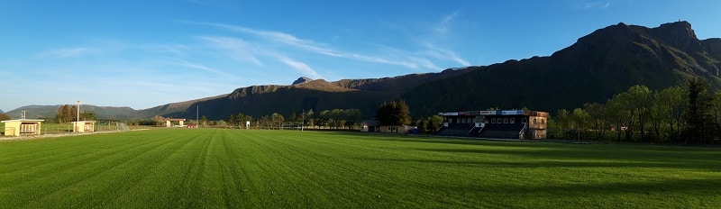 Bryn Stadion panorama
