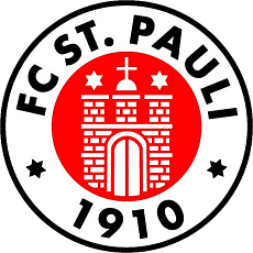 FC St Pauli logo