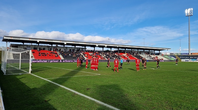 Monjasa Park - FC Fredericia