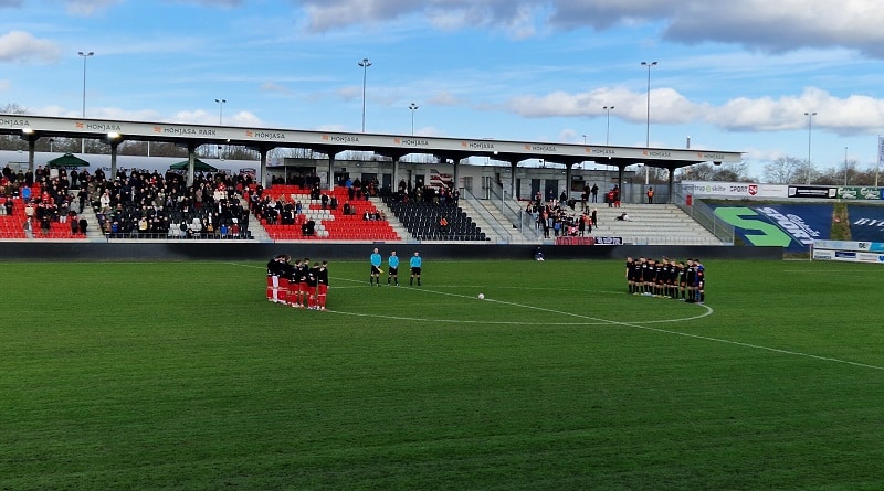 Monjasa Park - FC Fredericia