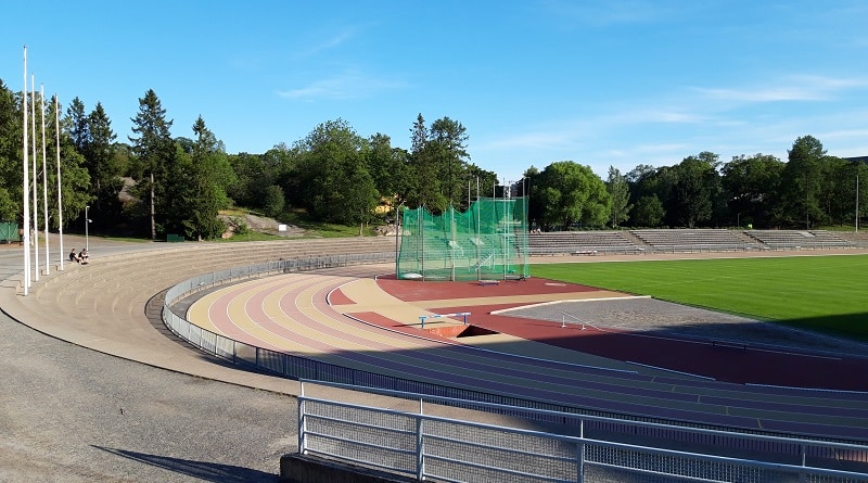 Paavo Nurmis Stadion