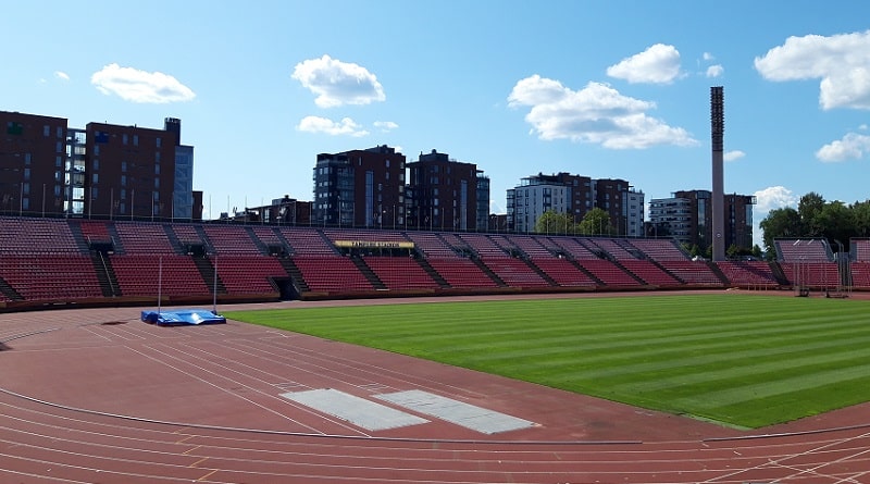 Tampere Stadion