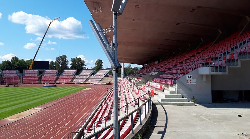 Tampere Stadion