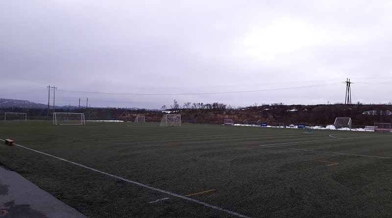 Varangerbotn Stadion