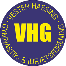 Vester Hassing GF logo