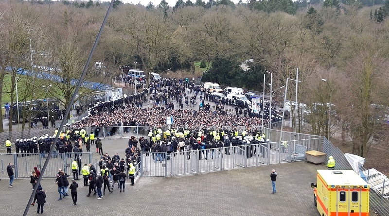 Hamburger Stadtderby