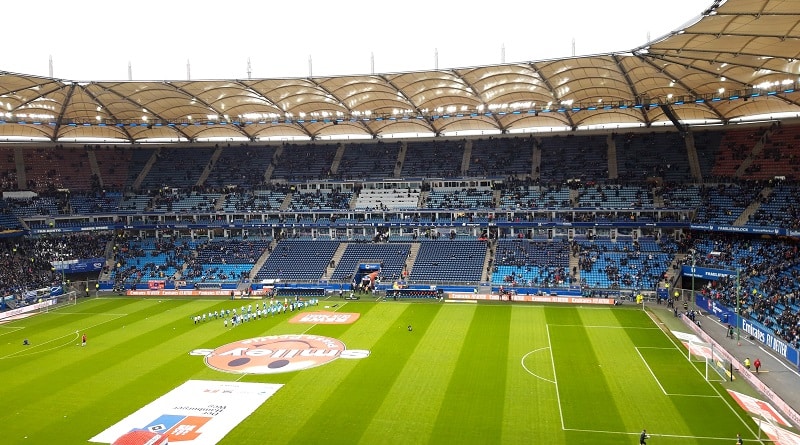 Volksparkstadion