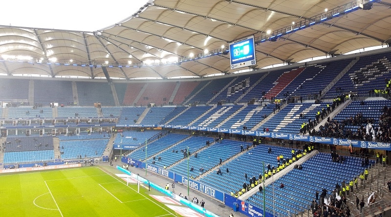 Volksparkstadion