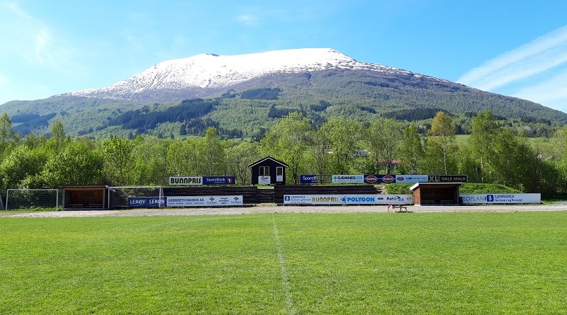 Batnfjord Stadion - Batnfjord IL