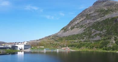 Breidablikk Stadion - Rypefjord