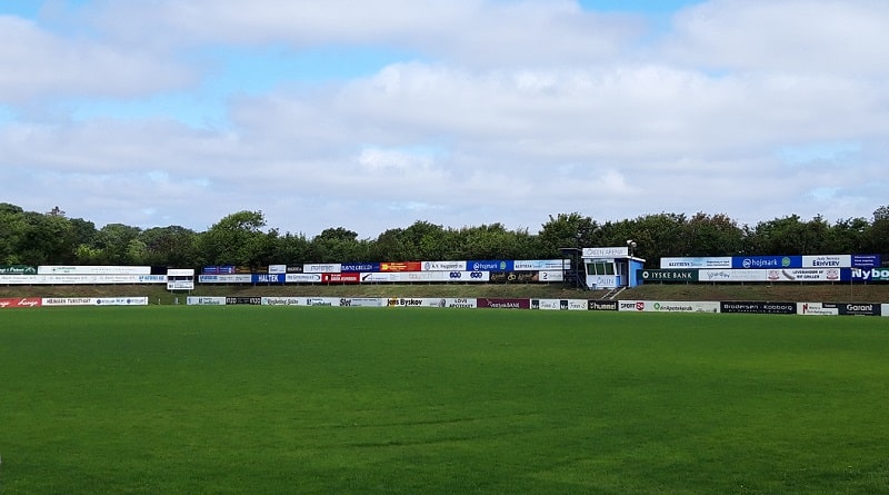 Green Arena - Ringkøbing IF