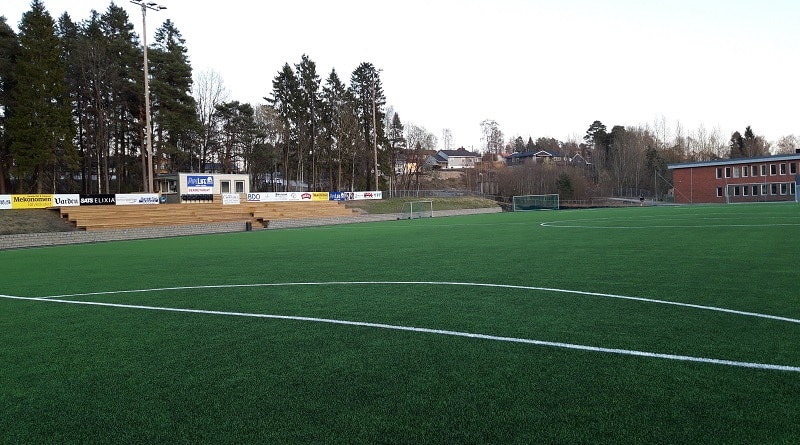 Mortens Plass Heibanen