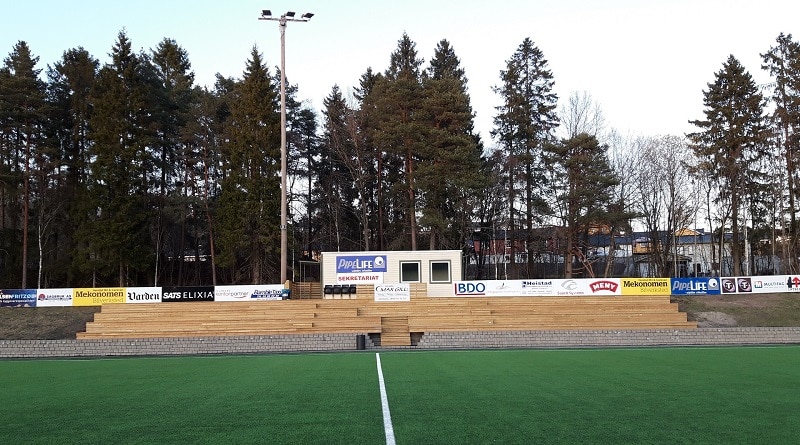 Mortens Plass Heibanen