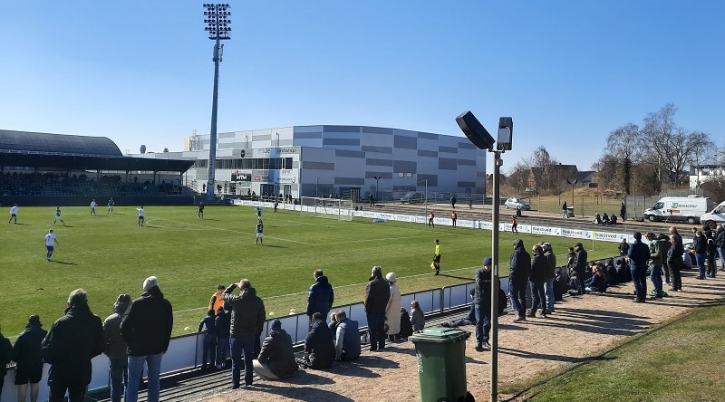 Naestved Stadion