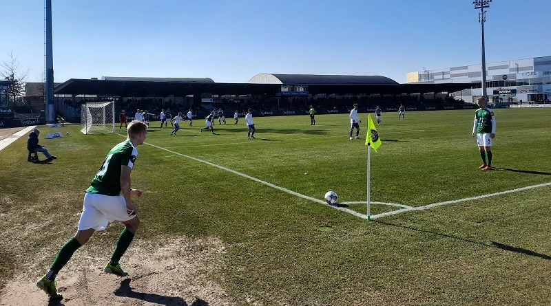 Naestved Stadion