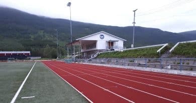 Nordkjosbotn Stadion