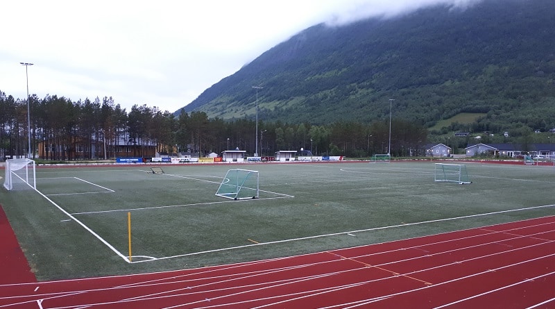 Nordkjosbotn Stadion