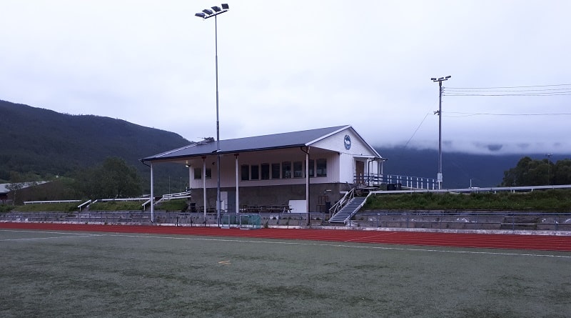 Nordkjosbotn Stadion