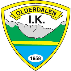 Olderdalen IK logo