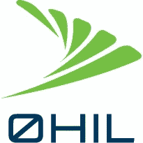 Ovrevoll Hosle IL logo