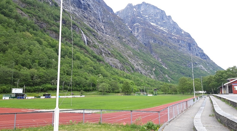 Sande Stadion