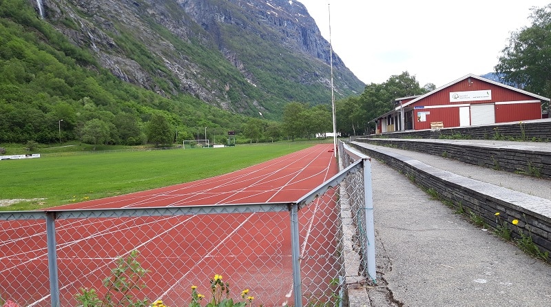 Sande Stadion