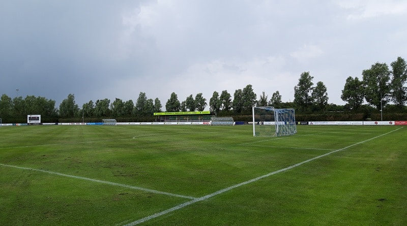 Jetsmark Stadion Sparekassen Vendsyssel Arena Pandrup