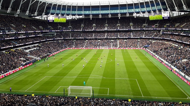 Tottenham Hotspur Stadium - Nordic Stadiums