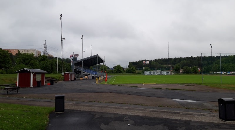 Brunna IP - Arameisk-Syrianska Botkyrka IF