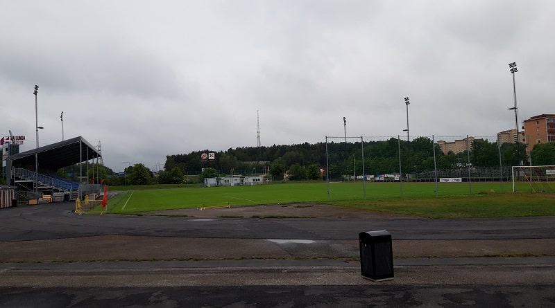 Brunna IP - Arameisk-Syrianska Botkyrka IF