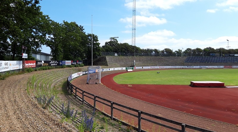 Holstebro Idrætspark