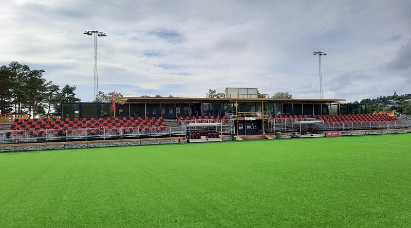 M.U.S Stadion Sandskogan - Stjørdals-Blink