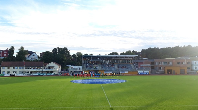 FK Jerv - Lillestrøm SK 2-2