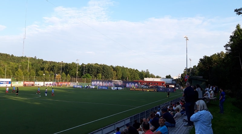 KFUM - Kongsvinger IL 1-1