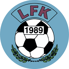 Leknes FK logo