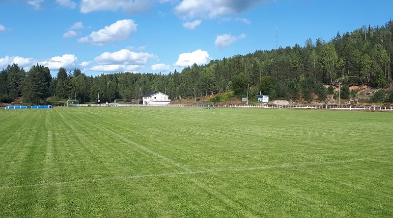 Sandvann Stadion
