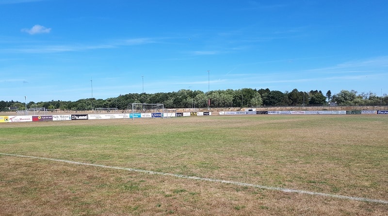 Sparekassen Vendsyssel Arena Sæby