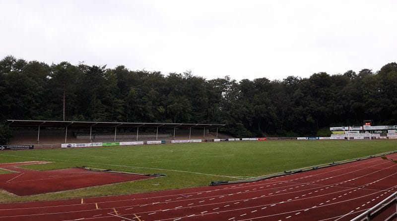 Høje Bøge Stadion