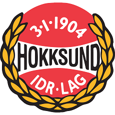 Hokksund IF logo