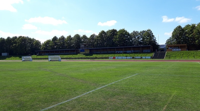 Vejlby Stadion