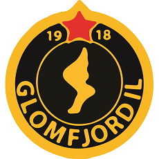 Glomfjord IL logo