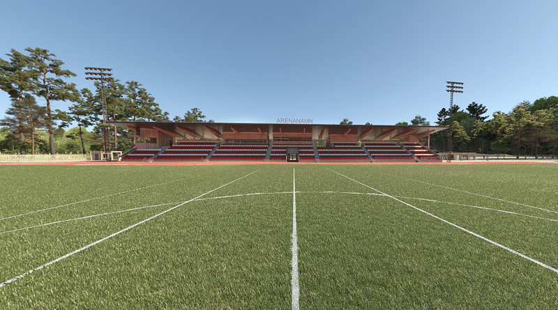 Sandbäcken Arena