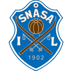 Snaasa IL logo