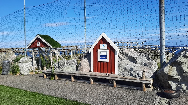 Reine Stadion